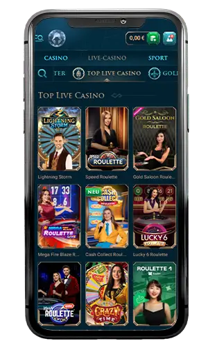 Slotuna Casino Spieleübersicht mit Bewertungen