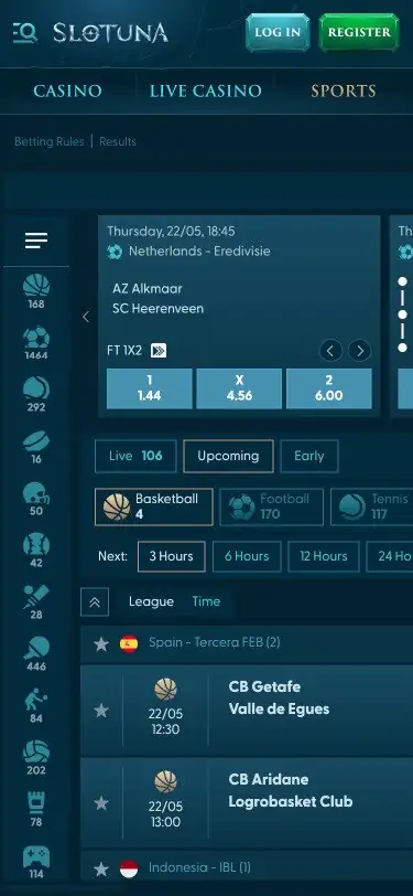 Erfahrungen mit Slotuna und Auszahlungen